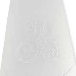 Chefanie B Cutwork Dinner Napkins (4)| Dinner Napkins