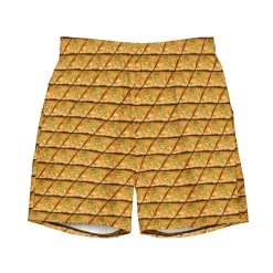 Chefanie Baklava Swim Trunks| Garments