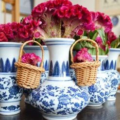 Chefanie Big Basket Earrings| Baskets|Earrings