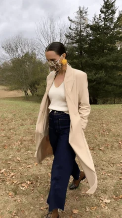 Chefanie Big Basket Earrings| Baskets|Earrings