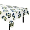 Chefanie Blue Poppy Tablecloth| Tablecloths
