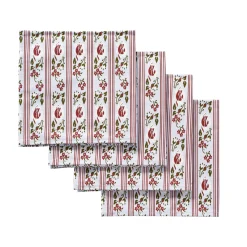 Chefanie Blue Ribbon Napkins (4)| Dinner Napkins