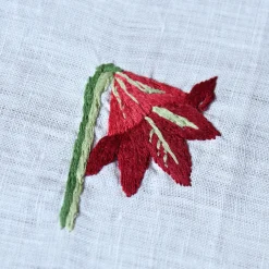 Chefanie Botanical Christmas Tablecloth| Tablecloths