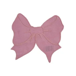 Chefanie Bow Cocktail Napkins (4)| Cocktail Napkins