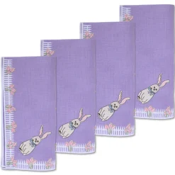 Chefanie Bunny Dinner Napkins| Dinner Napkins