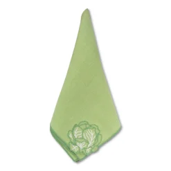 Chefanie Cabbage Dinner Napkins (4)| Dinner Napkins