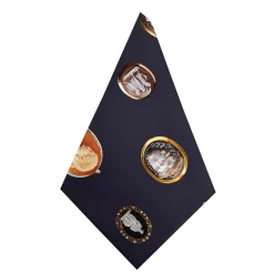 Chefanie Cameo Napkins (4)| Dinner Napkins