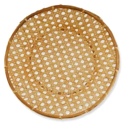 Chefanie Cane Chargers (4)| Placemats