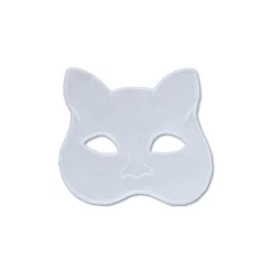 Chefanie Cat Mask Cocktail Napkins (4)| Cocktail Napkins