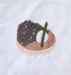 Chefanie Caviar Cocktail Napkins| Cocktail Napkins