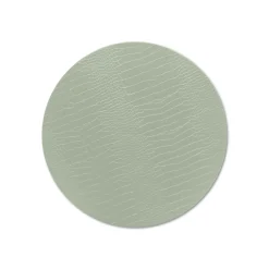 Chefanie Celadon Embossed Placemat| Placemats