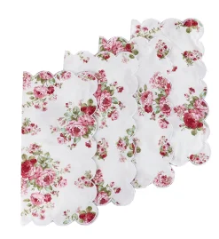 Chefanie Chintz Napkins (4)| Dinner Napkins
