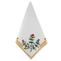 Chefanie Christmas Danica Dinner Napkins (4)| Dinner Napkins