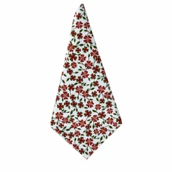 Chefanie Christmas Meadow Napkins (4)| Dinner Napkins
