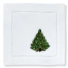 Chefanie Christmas Tree Cocktail Napkins (4)| Cocktail Napkins