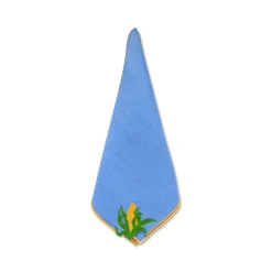 Chefanie Corn Dinner Napkins (4)| Dinner Napkins