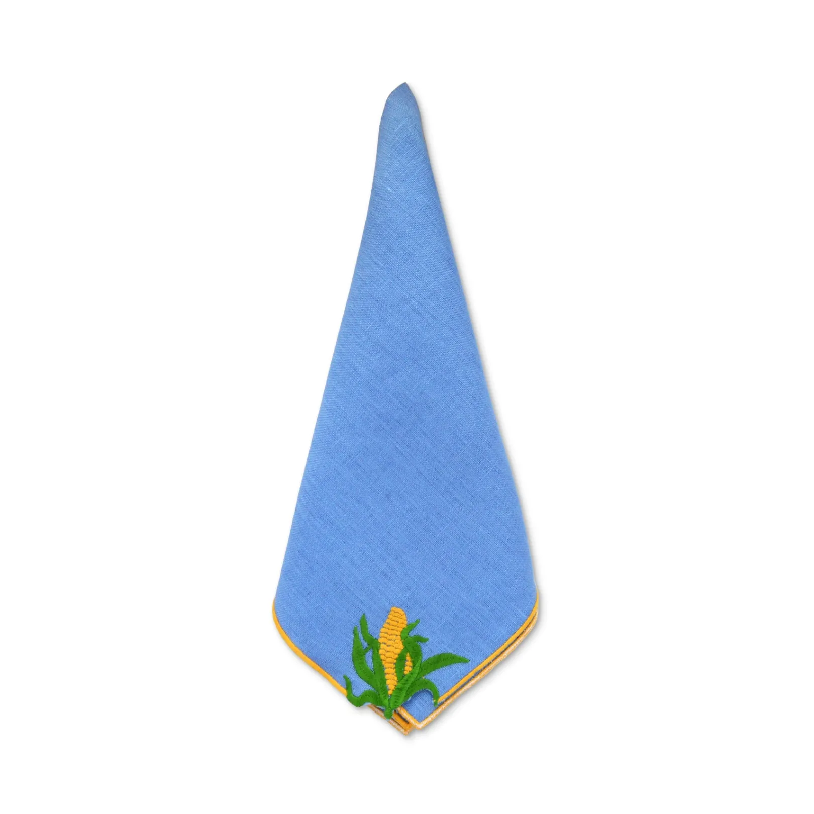 Chefanie Corn Dinner Napkins (4)| Dinner Napkins