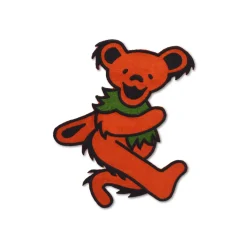 Chefanie Dancing Bear Cocktail Napkins (5)| Cocktail Napkins