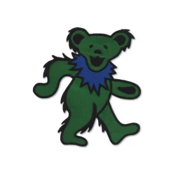 Chefanie Dancing Bear Cocktail Napkins (5)| Cocktail Napkins