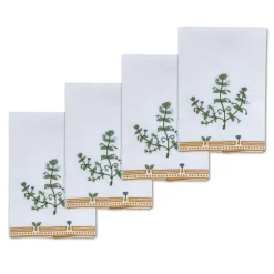 Chefanie Danica Hand Towels (4)| Towels