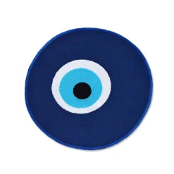 Chefanie Evil Eye Cocktail Napkins (4)| Cocktail Napkins