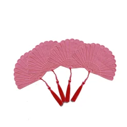 Chefanie Fan Cocktail Napkins (4)| Cocktail Napkins