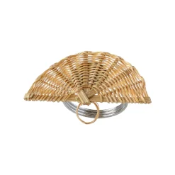 Chefanie Fan Napkin Rings (4)| Napkin Rings