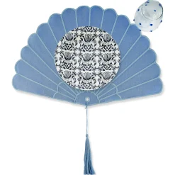 Chefanie Fan Placemats (4)| Placemats