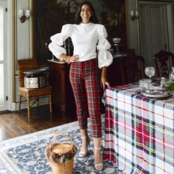 Chefanie Fox Fur Basket| Baskets