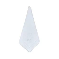 Chefanie G Cutwork Dinner Napkins (4)| Dinner Napkins