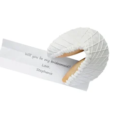 Chefanie Giant Fortune Cookies| Cookies