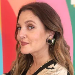 Chefanie Glass Blini Earrings| Earrings