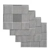 Chefanie Glen Plaid Napkins (4)| Dinner Napkins