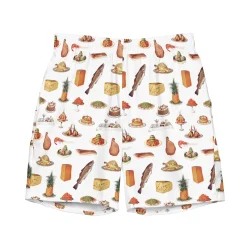 Chefanie Gourmand's Swim Trunks| Garments