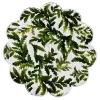 Chefanie Green Leaf Placemats (4)| Placemats