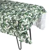 Chefanie Green Leaf Tablecloth| Tablecloths
