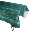 Chefanie Green Marble Tablecloth| Tablecloths
