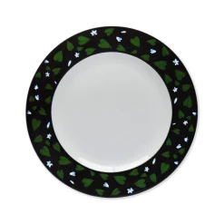 Chefanie Heart Leaf Dinner Plate| Plates