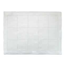 Chefanie Hemstitch Placemat| Placemats