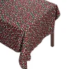 Chefanie Holiday Marble Tablecloth| Tablecloths