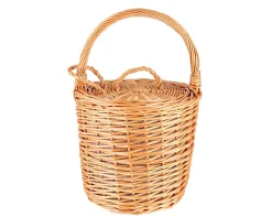 Chefanie Honey Wicker Basket| Baskets
