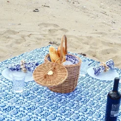 Chefanie Honey Wicker Basket| Baskets