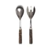 Chefanie Horn Serving Pieces (2)| Flatware
