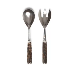 Chefanie Horn Serving Pieces (2)| Flatware