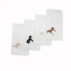 Chefanie Horse Dinner Napkins (4)| Dinner Napkins