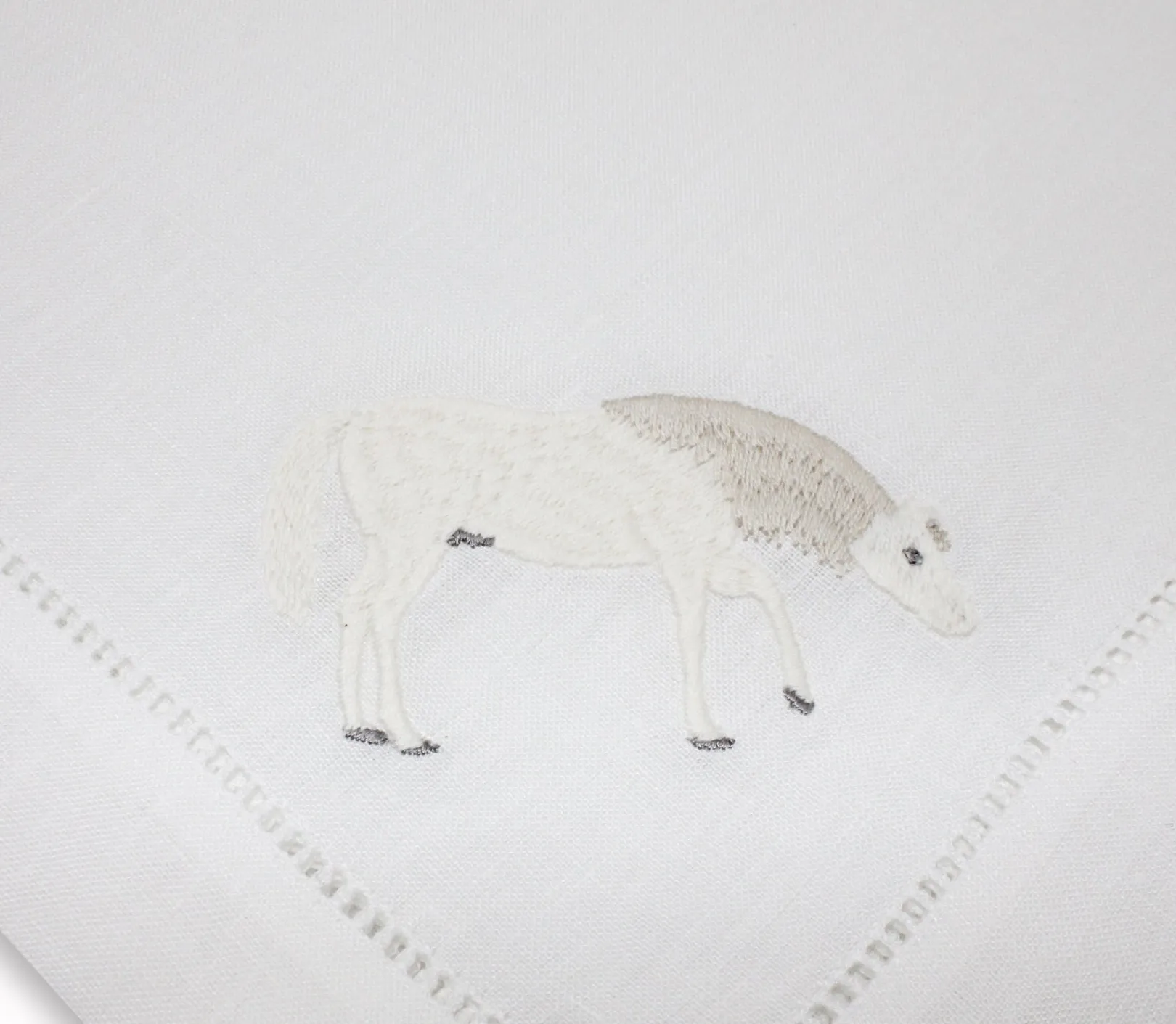 Chefanie Horse Dinner Napkins (4)| Dinner Napkins
