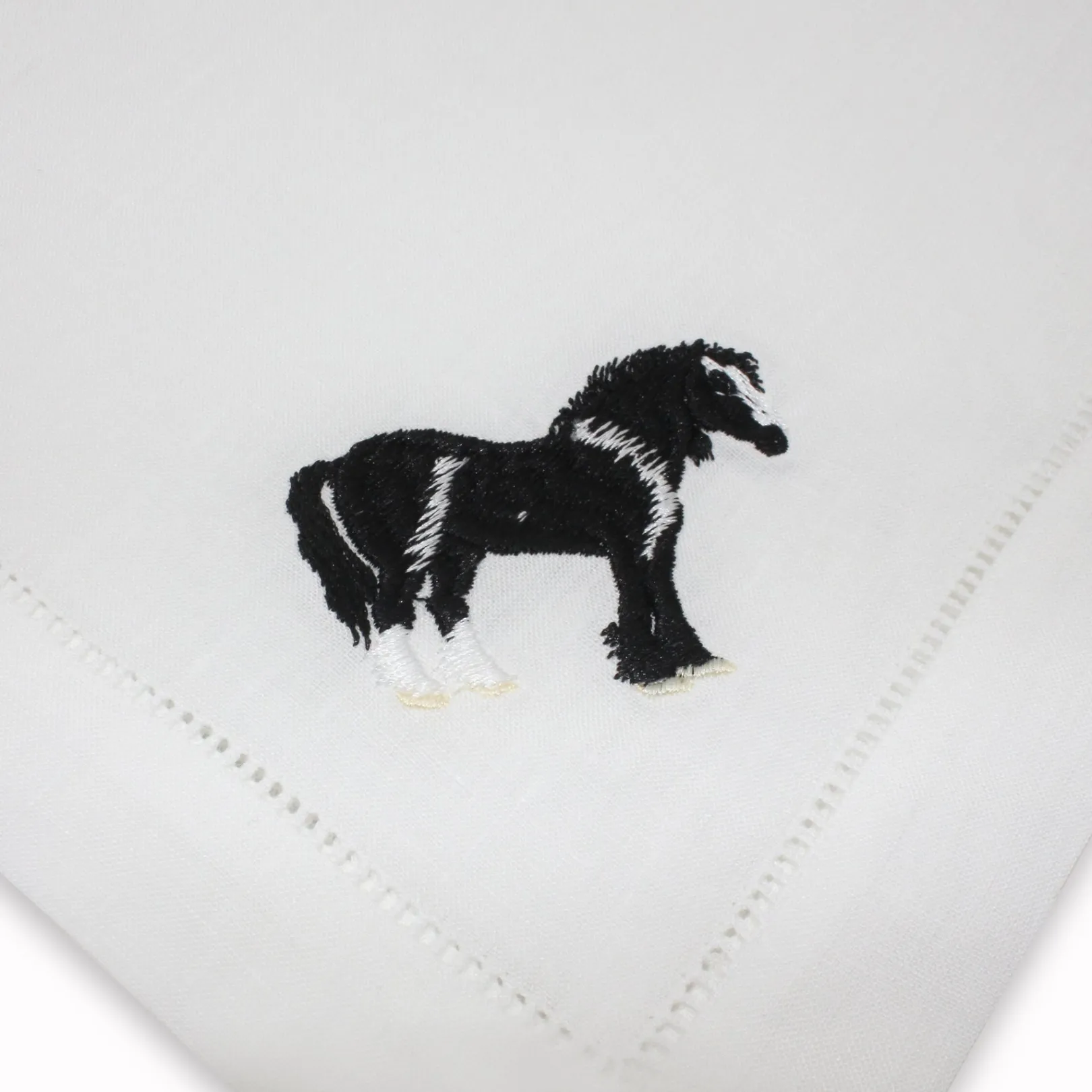 Chefanie Horse Dinner Napkins (4)| Dinner Napkins