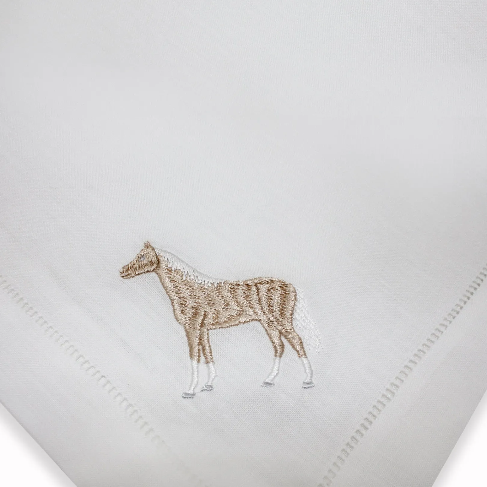 Chefanie Horse Dinner Napkins (4)| Dinner Napkins