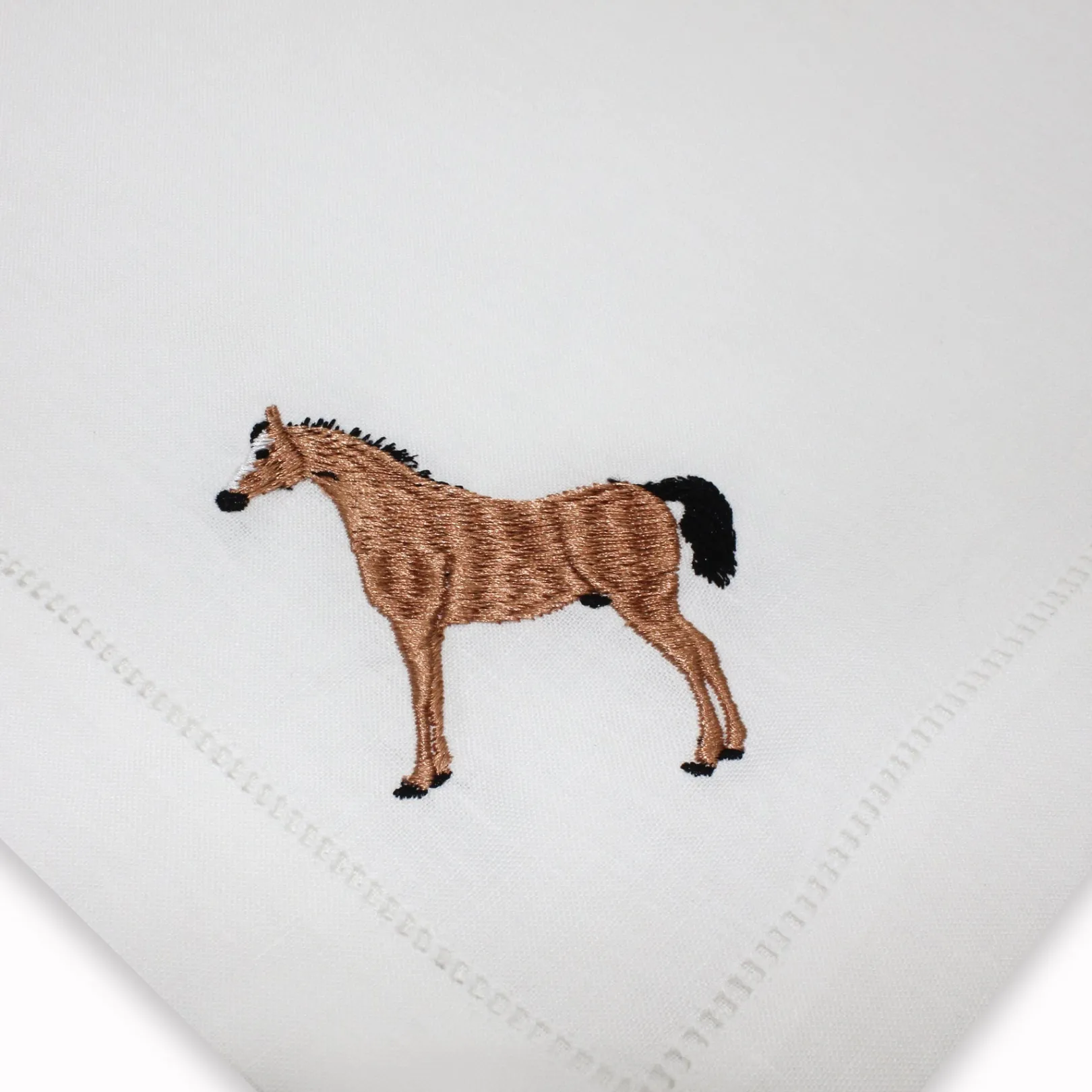 Chefanie Horse Dinner Napkins (4)| Dinner Napkins