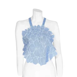 Chefanie Hydrangea Top| Garments
